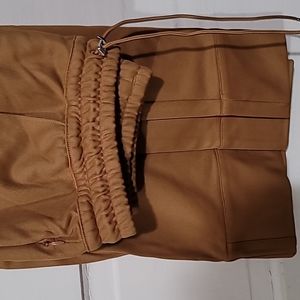 IVY PARK Wide Leg Pant Style GN4738 Size M Medium